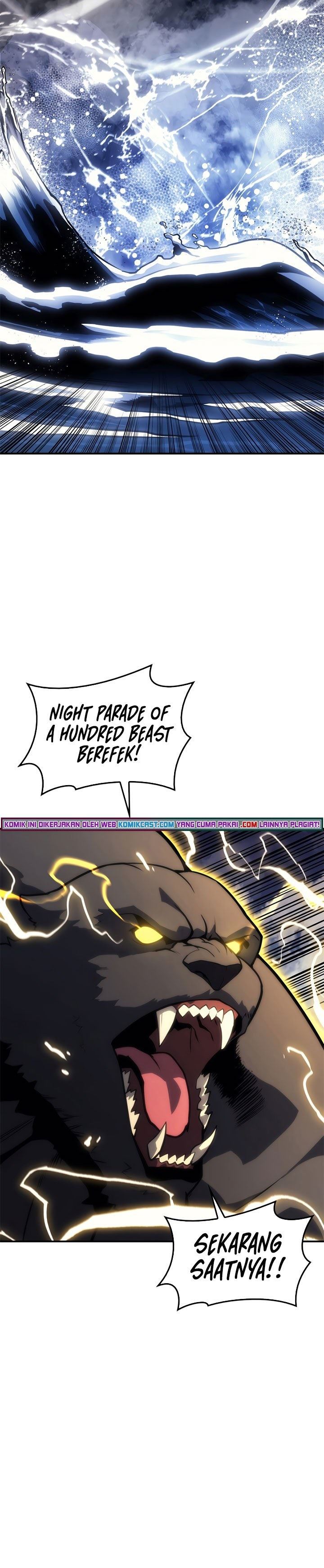 A Disaster-Class Hero Has Returned Chap 37 - Next Chap 38