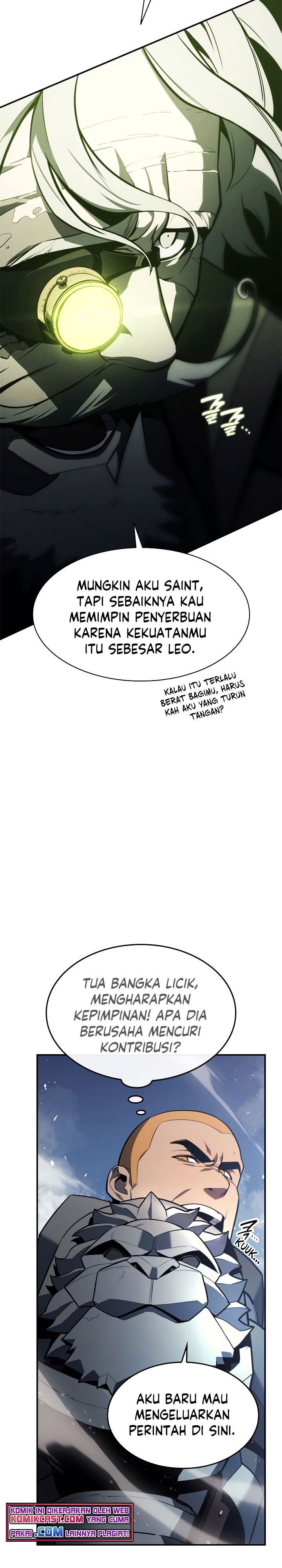 A Disaster-Class Hero Has Returned Chap 37 - Next Chap 38