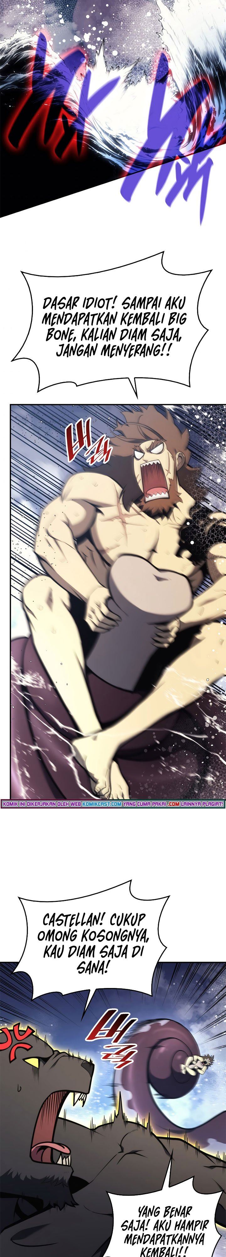 A Disaster-Class Hero Has Returned Chap 37 - Next Chap 38