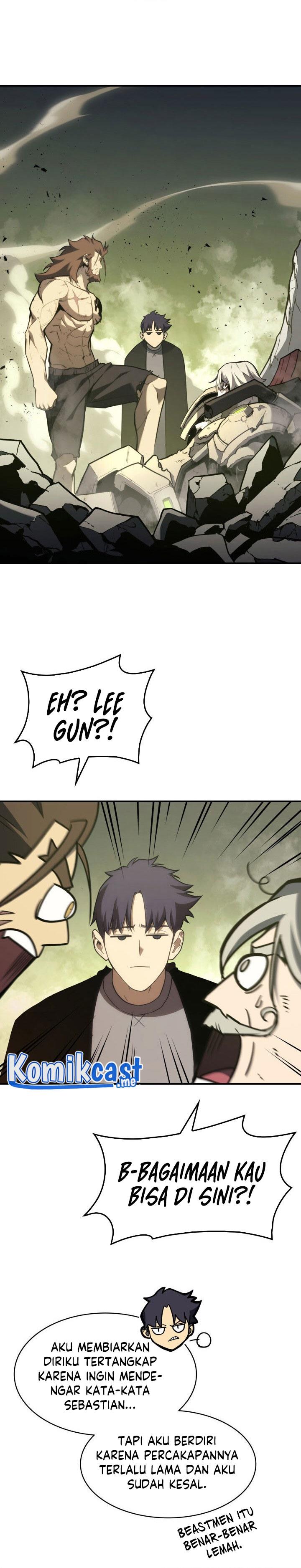 A Disaster-Class Hero Has Returned Chap 40 - Next Chap 41