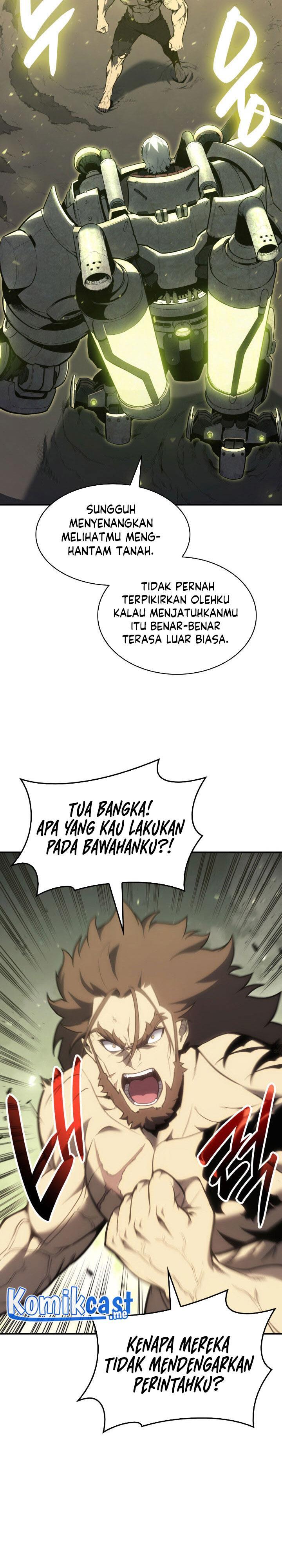 A Disaster-Class Hero Has Returned Chap 40 - Next Chap 41