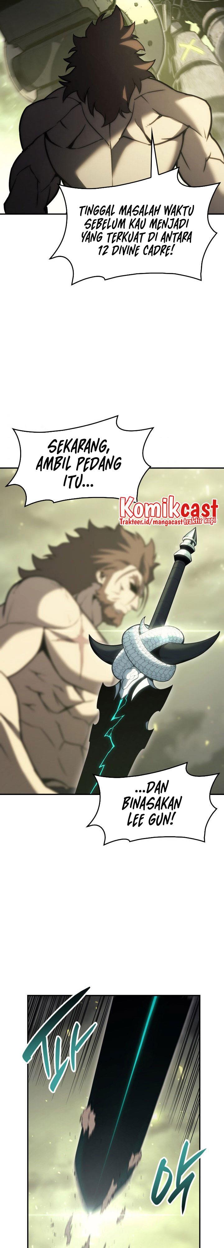 A Disaster-Class Hero Has Returned Chap 40 - Next Chap 41