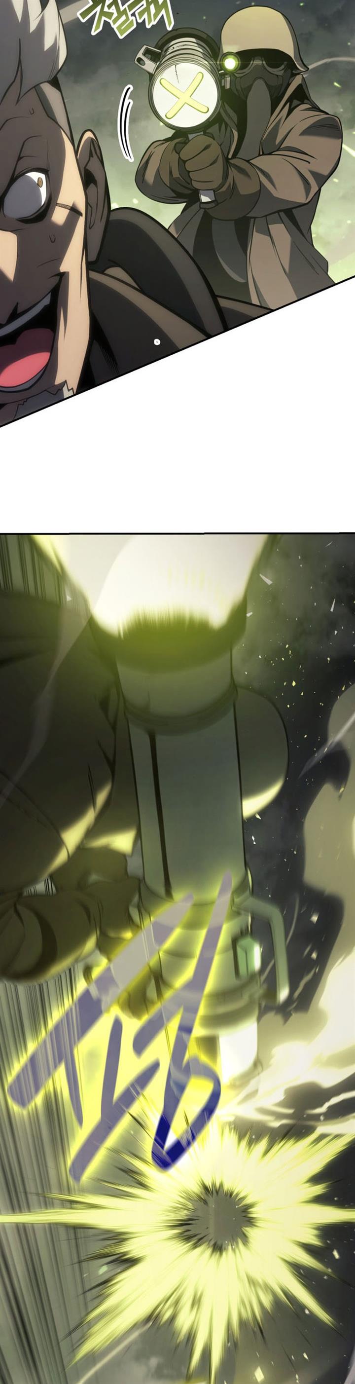 A Disaster-Class Hero Has Returned Chap 41 - Next Chap 42