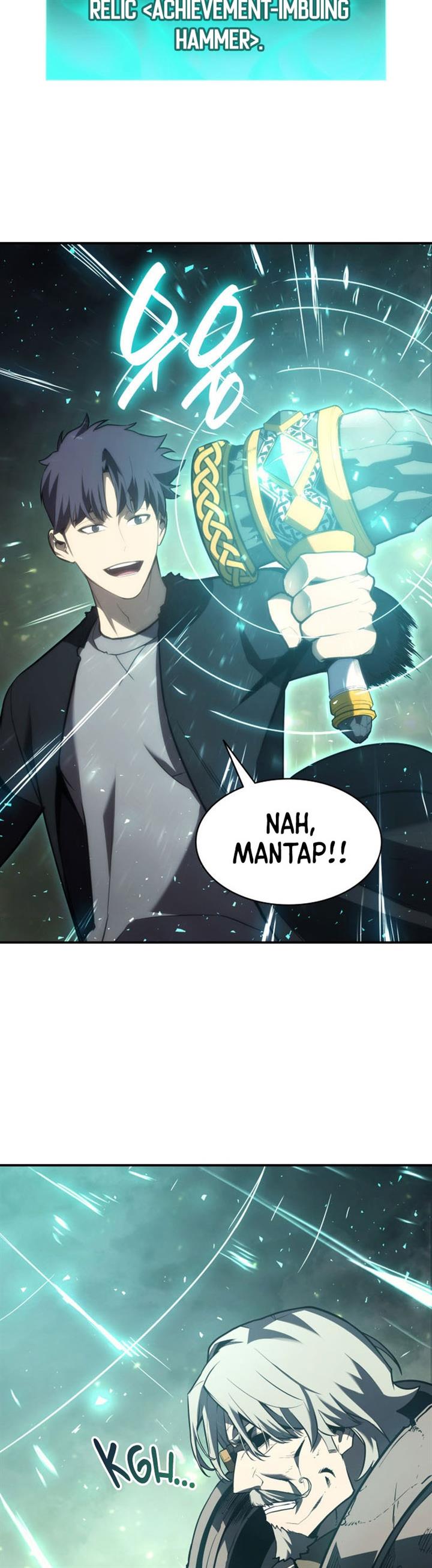 A Disaster-Class Hero Has Returned Chap 41 - Next Chap 42