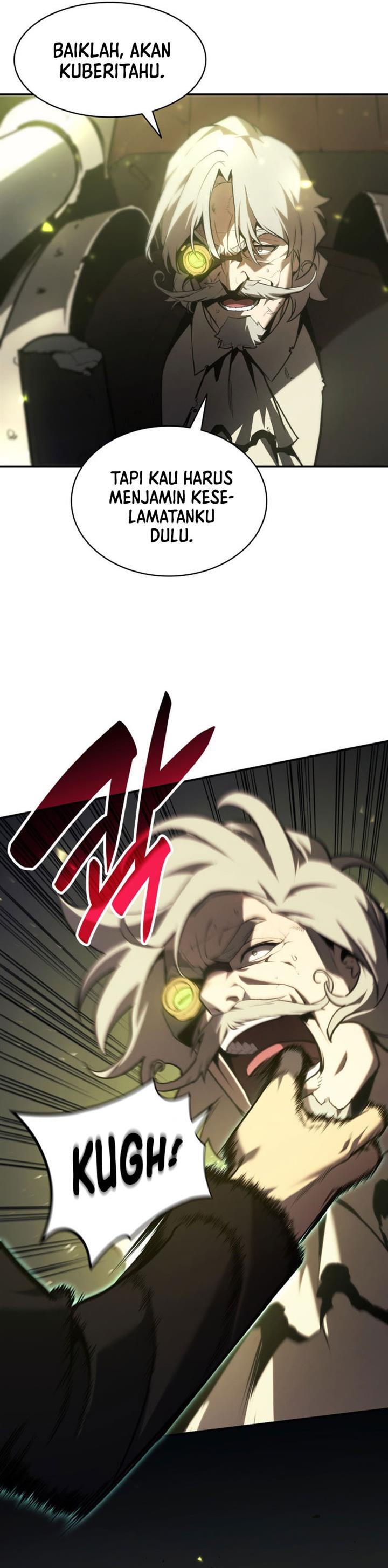 A Disaster-Class Hero Has Returned Chap 41 - Next Chap 42