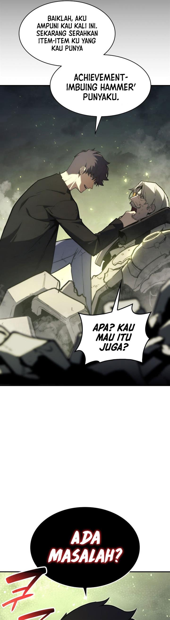 A Disaster-Class Hero Has Returned Chap 41 - Next Chap 42