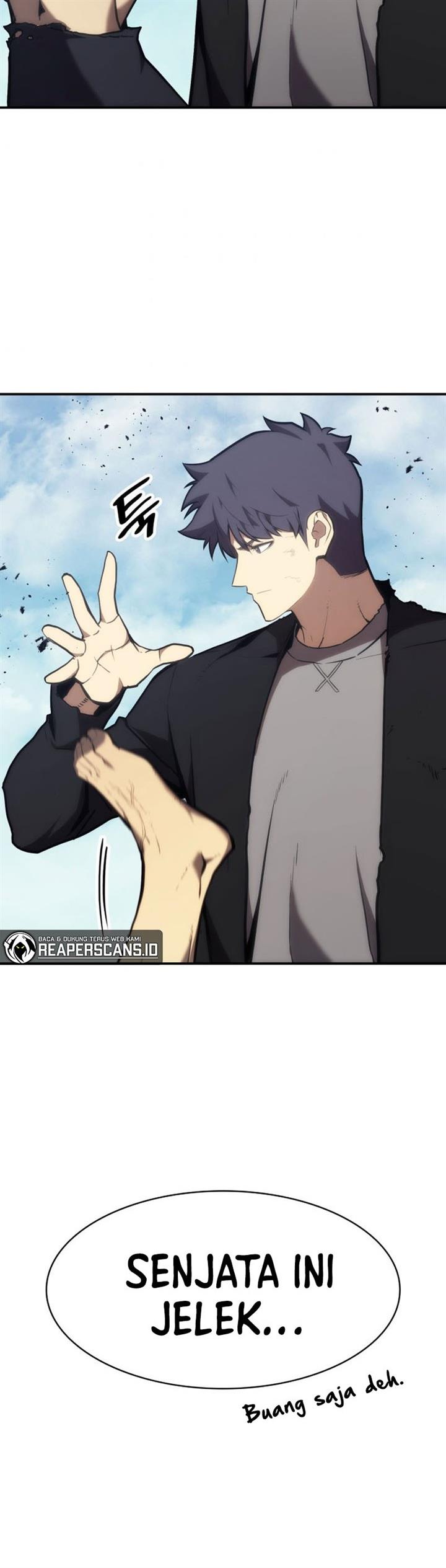 A Disaster-Class Hero Has Returned Chap 41 - Next Chap 42