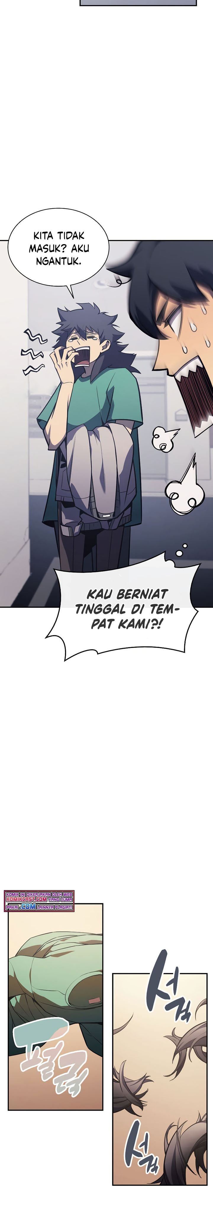 A Disaster-Class Hero Has Returned Chap 5 - Next Chap 6