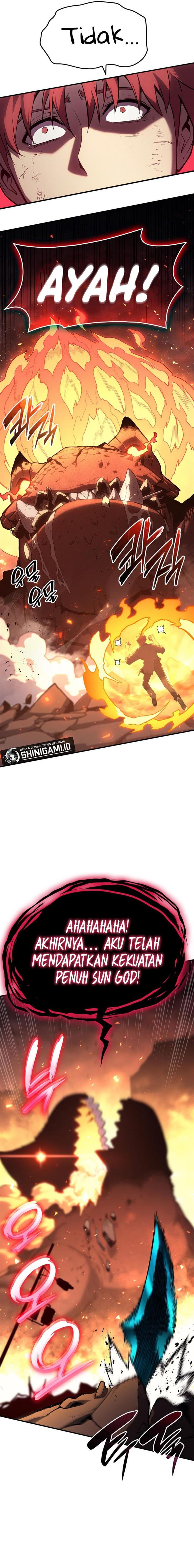 A Disaster-Class Hero Has Returned Chap 51 - Next Chap 52