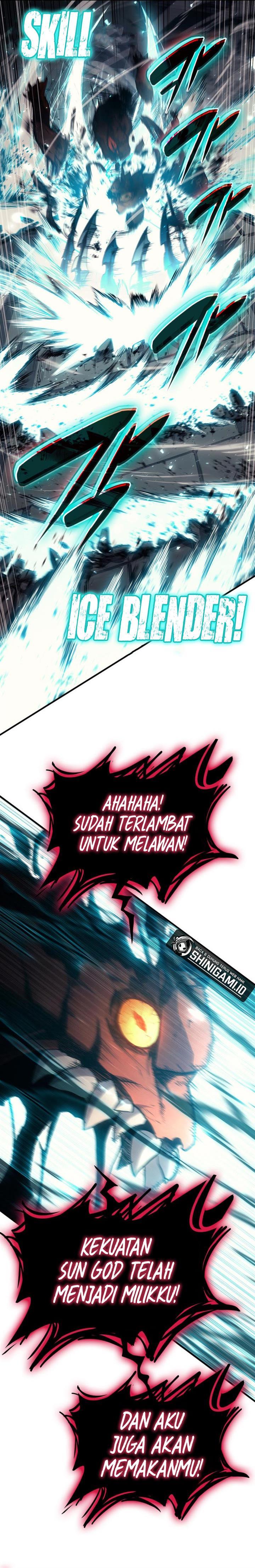 A Disaster-Class Hero Has Returned Chap 51 - Next Chap 52