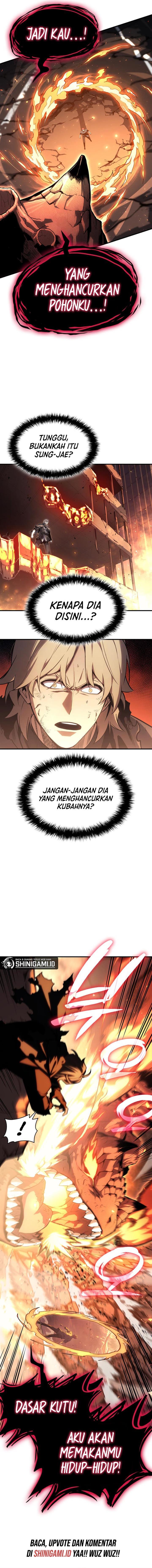 A Disaster-Class Hero Has Returned Chap 51 - Next Chap 52