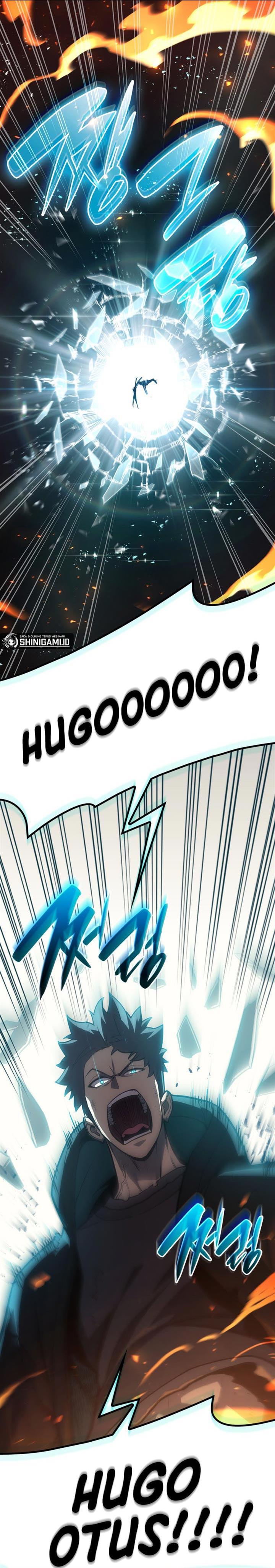 A Disaster-Class Hero Has Returned Chap 51 - Next Chap 52