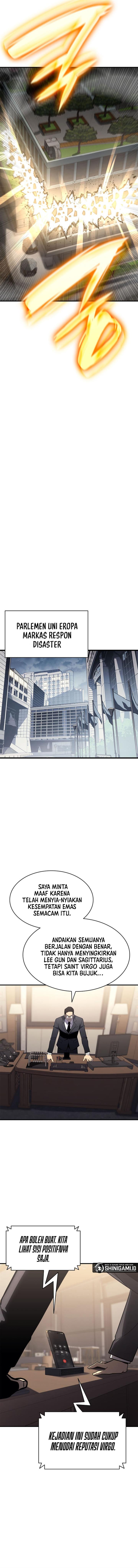 A Disaster-Class Hero Has Returned Chap 54 - Next Chap 55