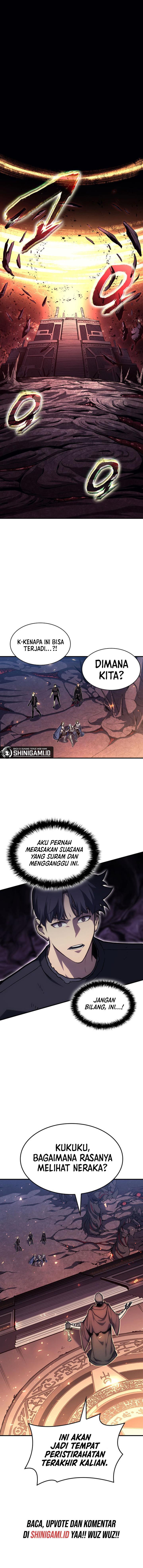 A Disaster-Class Hero Has Returned Chap 57 - Next Chap 58