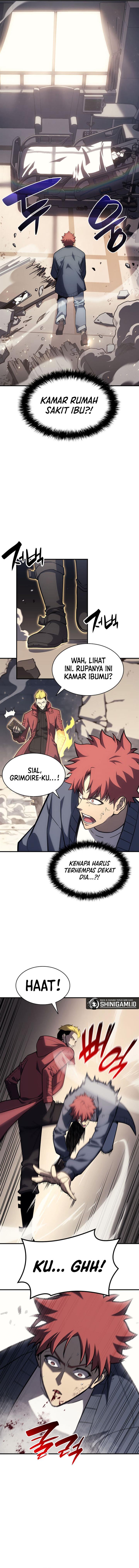 A Disaster-Class Hero Has Returned Chap 57 - Next Chap 58