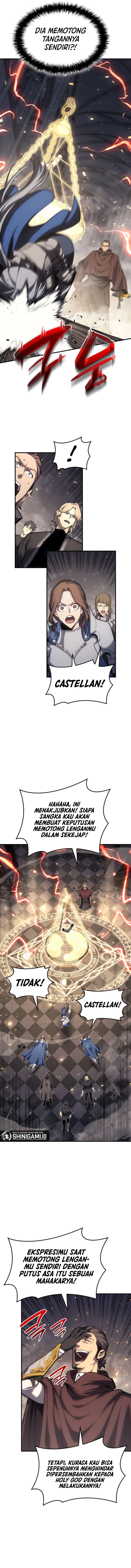 A Disaster-Class Hero Has Returned Chap 57 - Next Chap 58