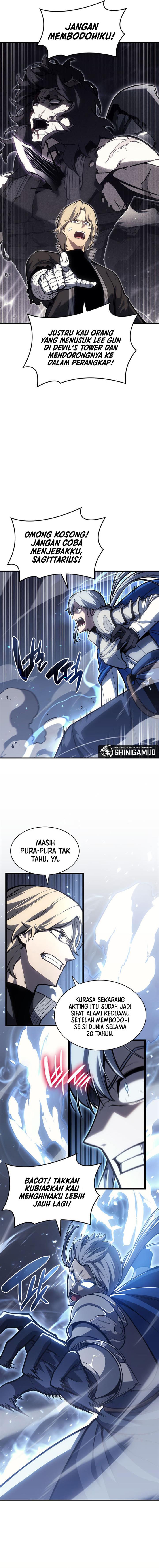 A Disaster-Class Hero Has Returned Chap 57 - Next Chap 58