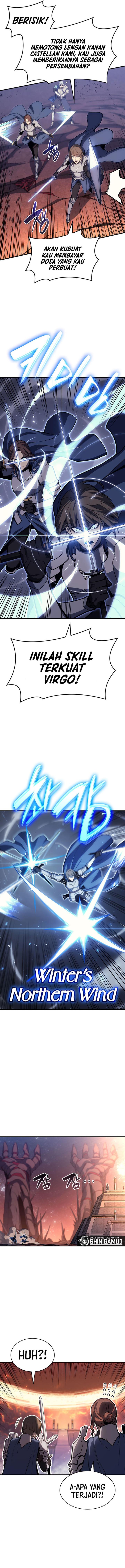 A Disaster-Class Hero Has Returned Chap 57 - Next Chap 58