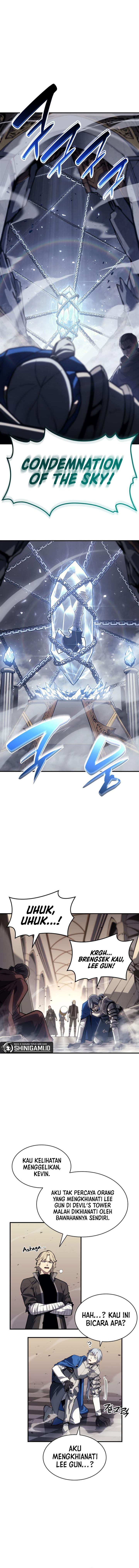 A Disaster-Class Hero Has Returned Chap 57 - Next Chap 58