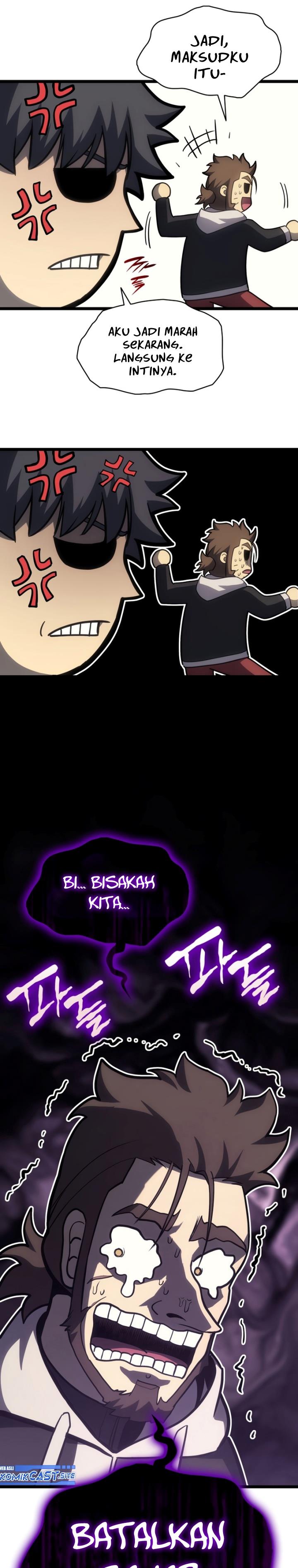 A Disaster-Class Hero Has Returned Chap 63 - Next Chap 64