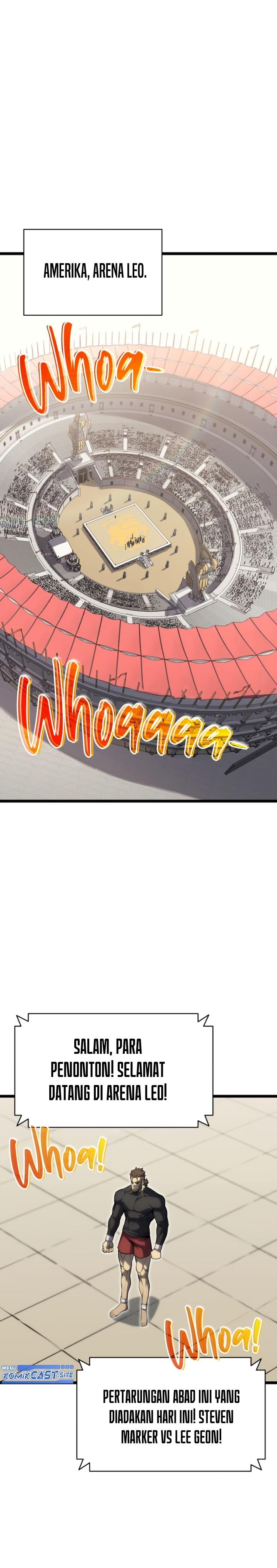 A Disaster-Class Hero Has Returned Chap 63 - Next Chap 64