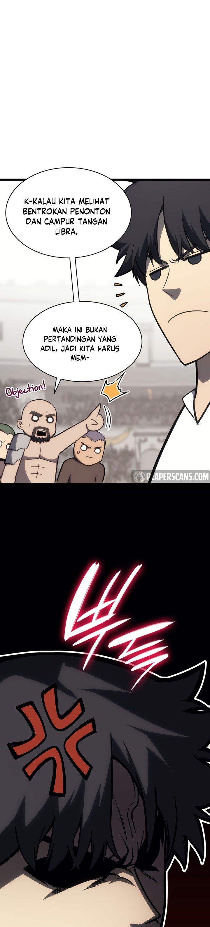 A Disaster-Class Hero Has Returned Chap 65 - Next Chap 66