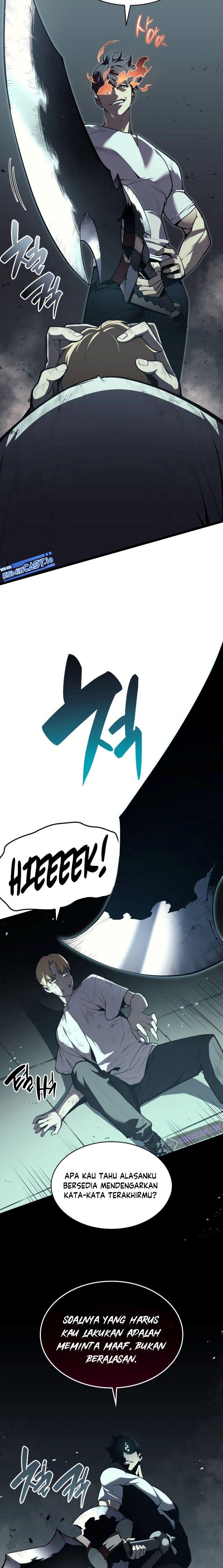 A Disaster-Class Hero Has Returned Chap 72 - Next Chap 73