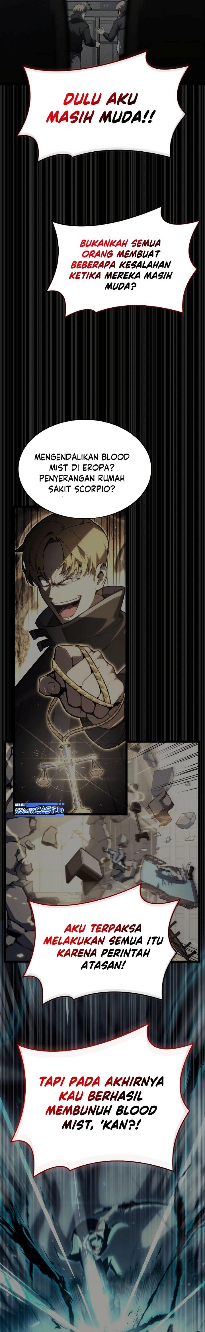 A Disaster-Class Hero Has Returned Chap 72 - Next Chap 73