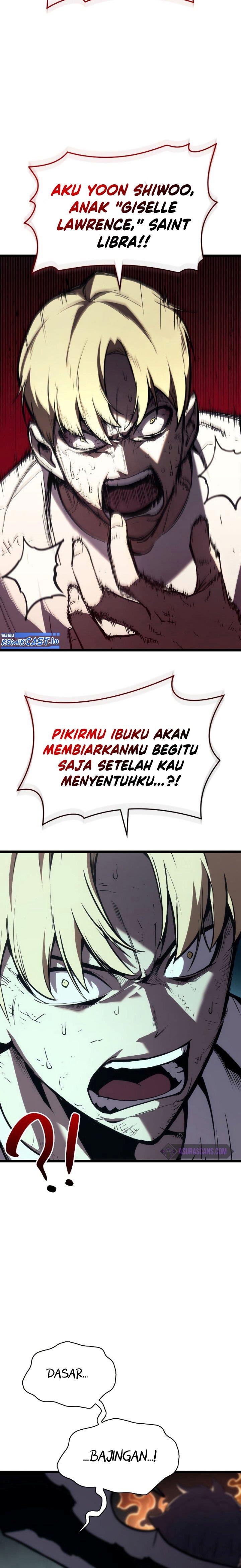 A Disaster-Class Hero Has Returned Chap 72 - Next Chap 73