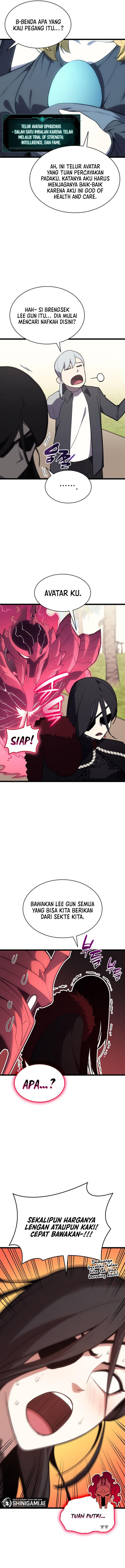 A Disaster-Class Hero Has Returned Chap 75 - Next Chap 76