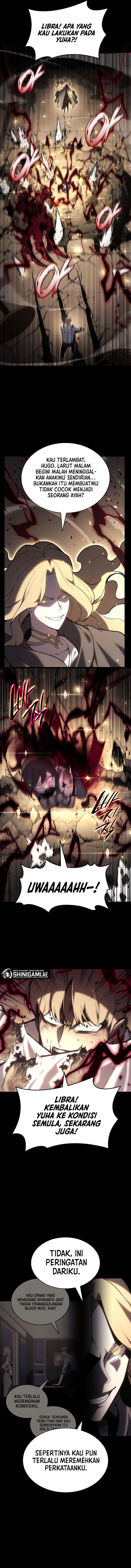 A Disaster-Class Hero Has Returned Chap 76 - Next Chap 77