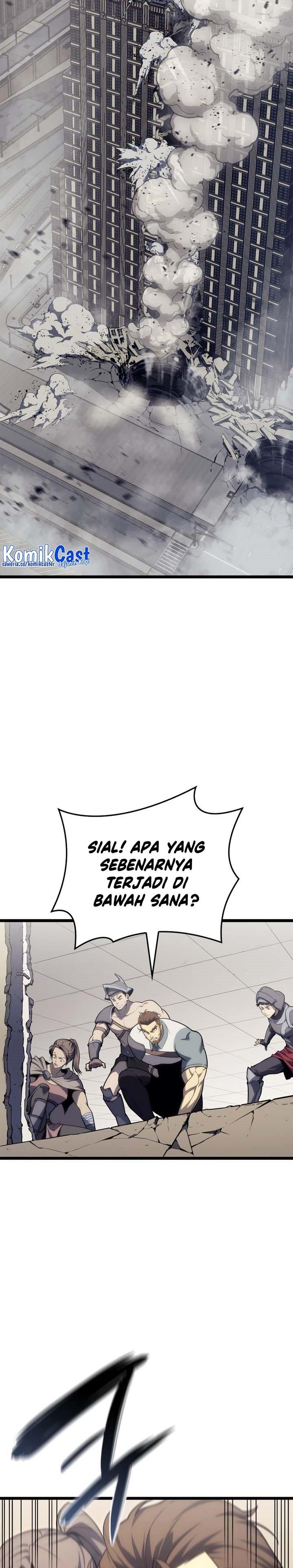 A Disaster-Class Hero Has Returned Chap 79 - Next Chap 80