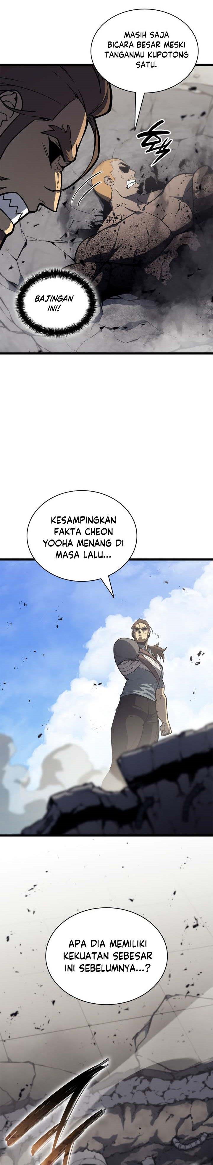 A Disaster-Class Hero Has Returned Chap 79 - Next Chap 80