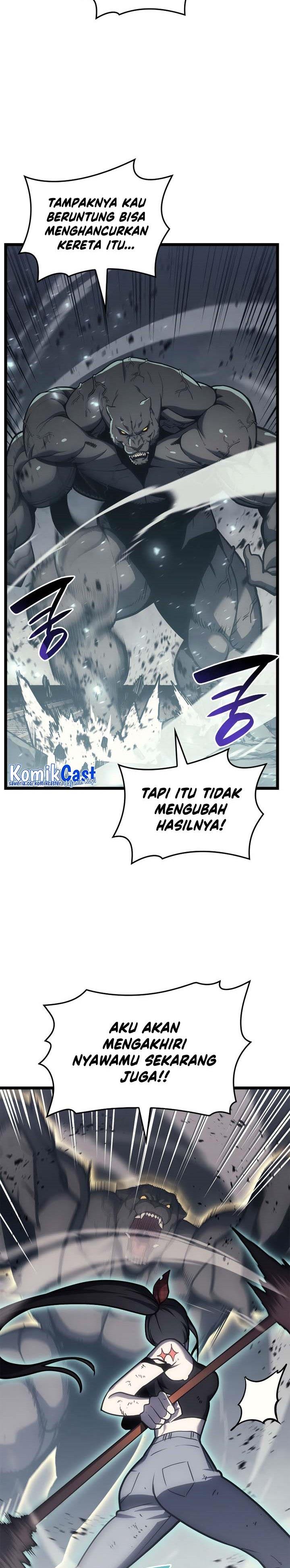 A Disaster-Class Hero Has Returned Chap 79 - Next Chap 80