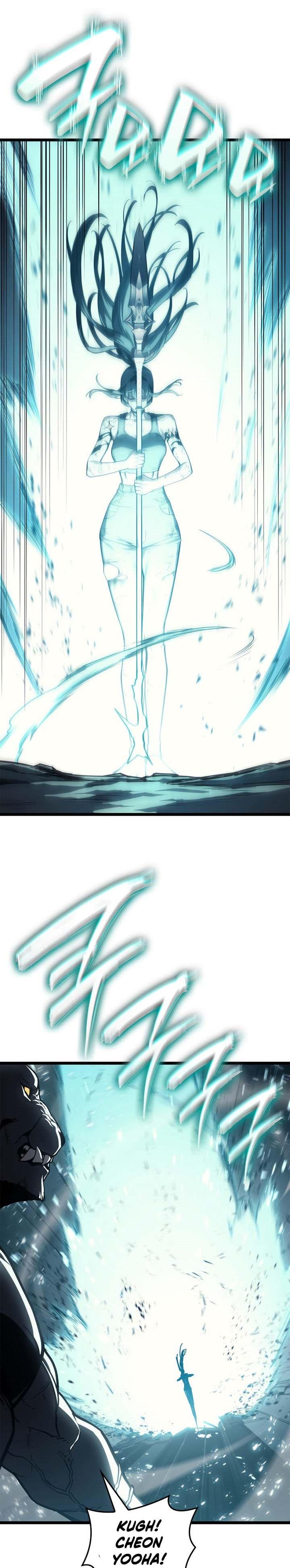 A Disaster-Class Hero Has Returned Chap 79 - Next Chap 80