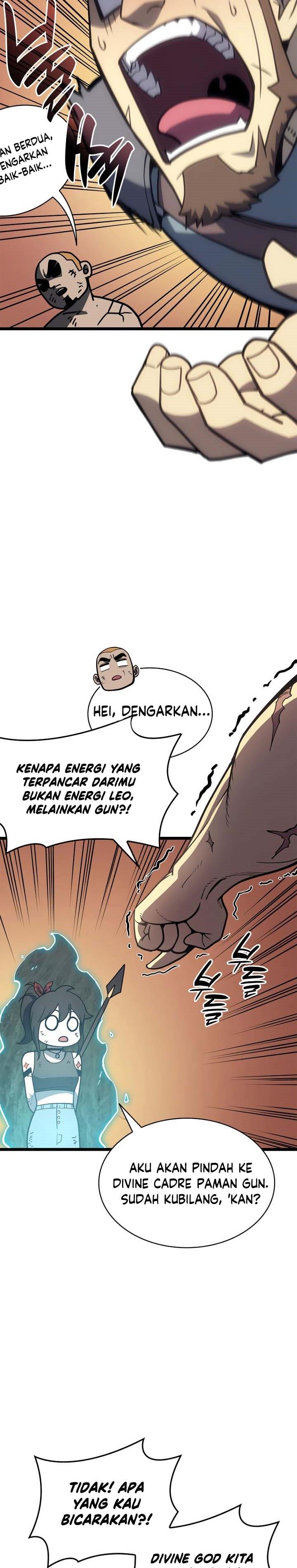 A Disaster-Class Hero Has Returned Chap 79 - Next Chap 80