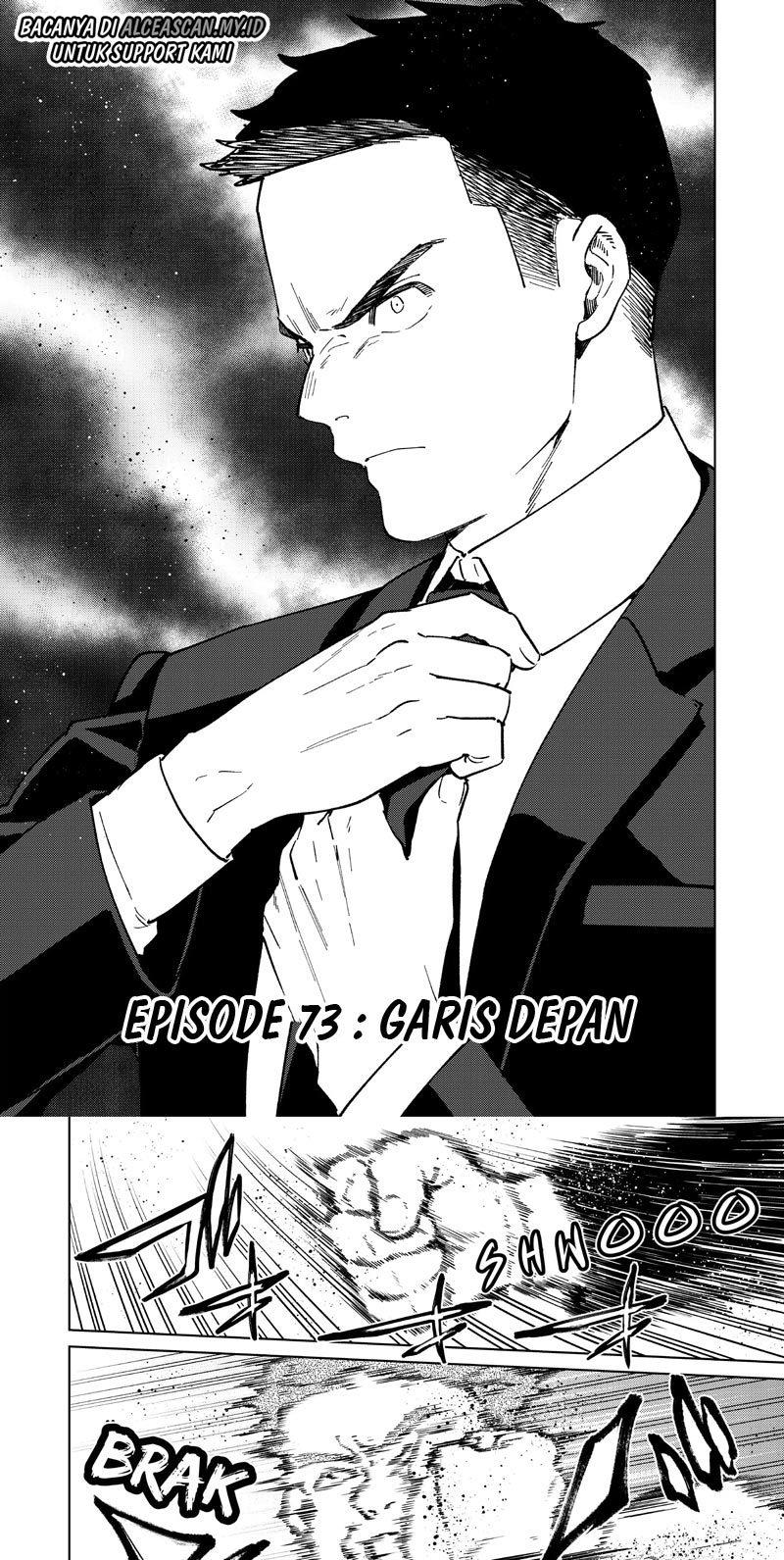 Wind Breaker (NII Satoru) Chap 73 - Next Chap 74