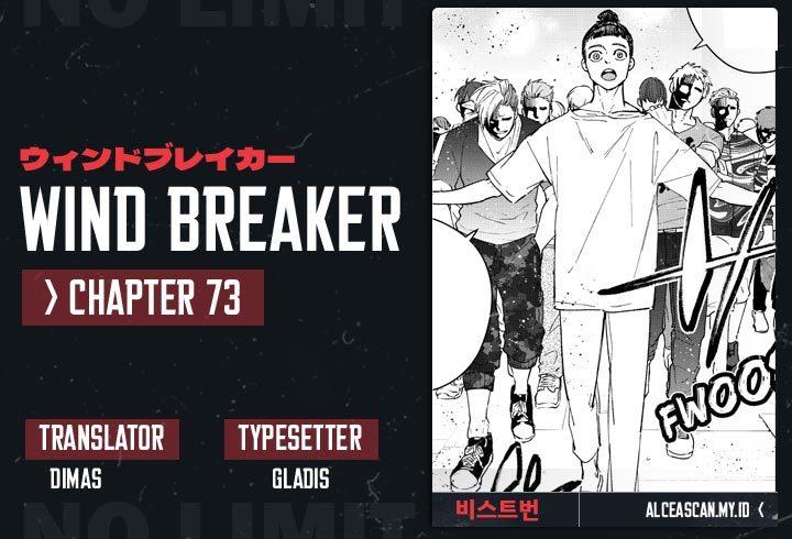 Wind Breaker (NII Satoru) Chap 73 - Next Chap 74