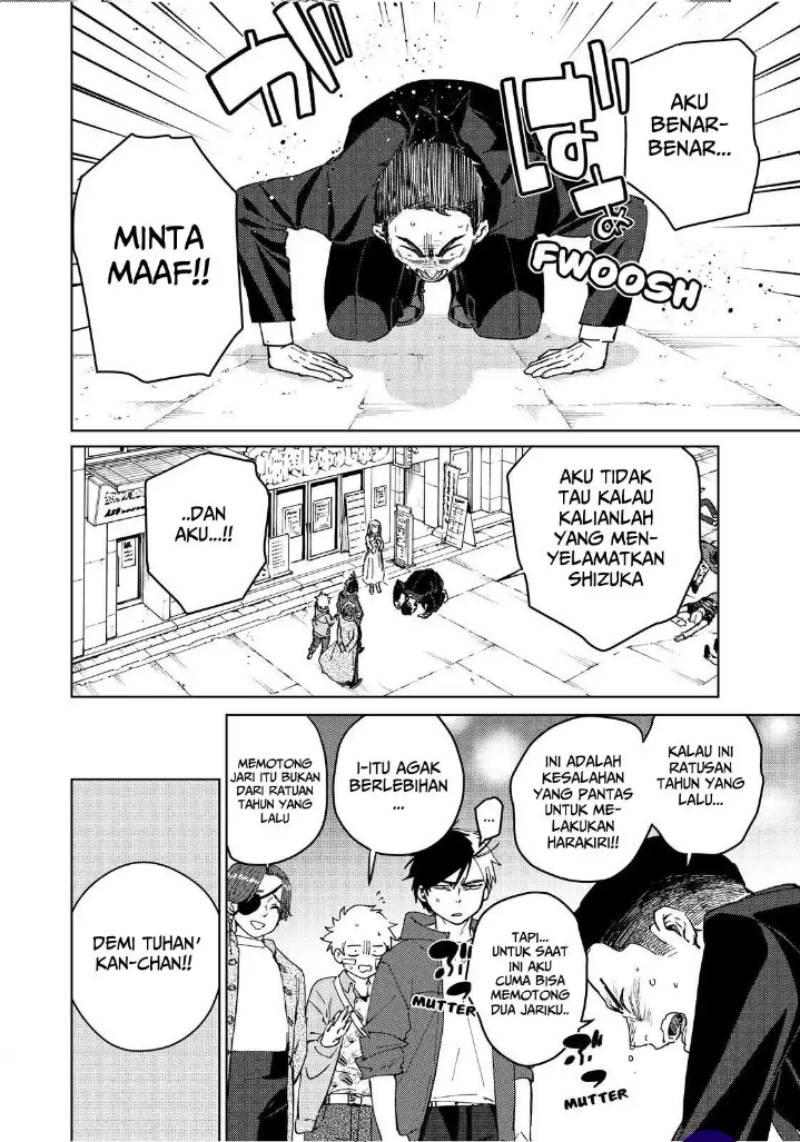 Wind Breaker (NII Satoru) Chap 70 - Next Chap 71