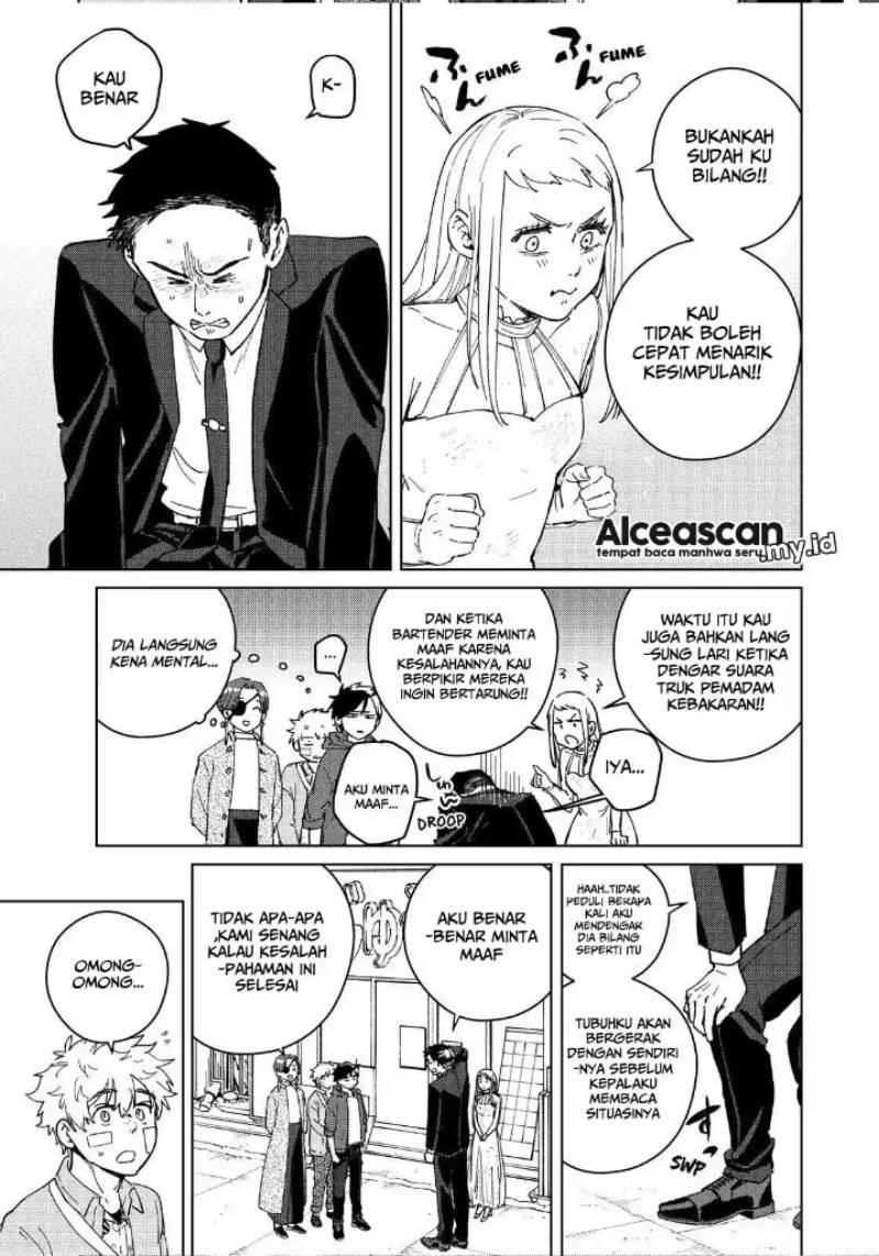 Wind Breaker (NII Satoru) Chap 70 - Next Chap 71
