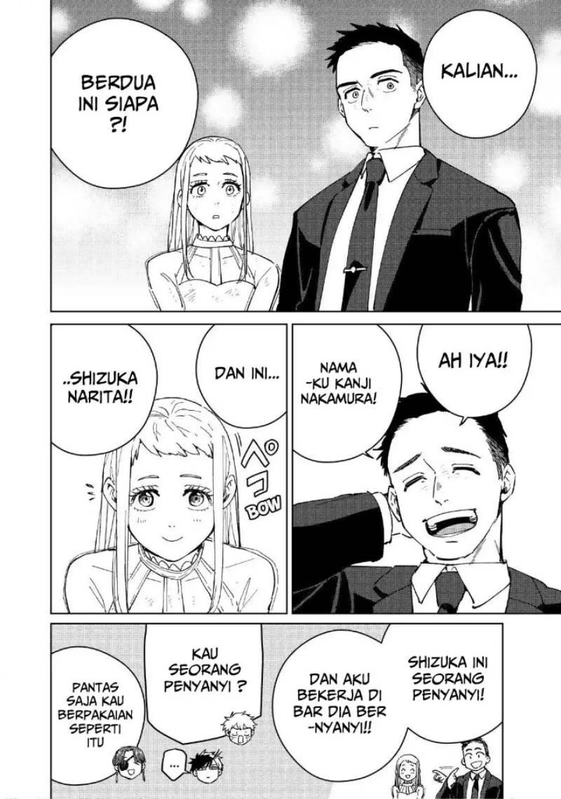 Wind Breaker (NII Satoru) Chap 70 - Next Chap 71