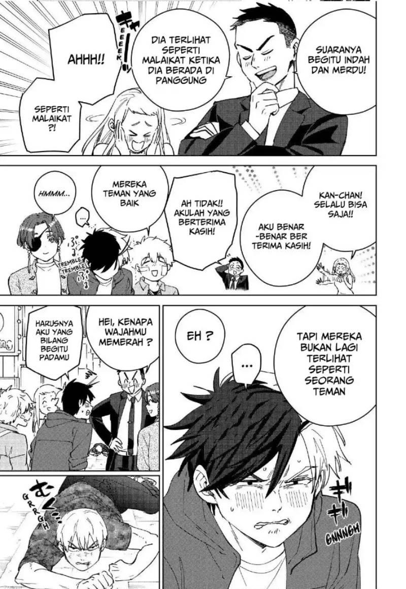 Wind Breaker (NII Satoru) Chap 70 - Next Chap 71