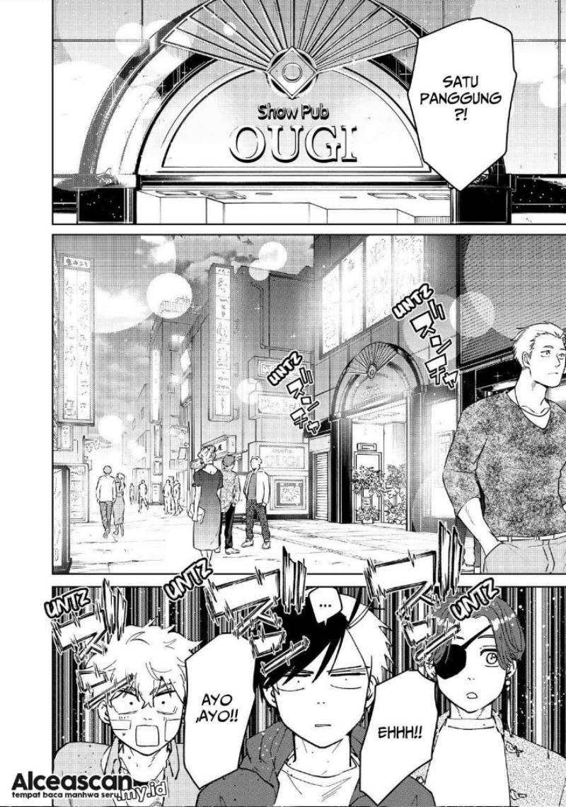 Wind Breaker (NII Satoru) Chap 70 - Next Chap 71