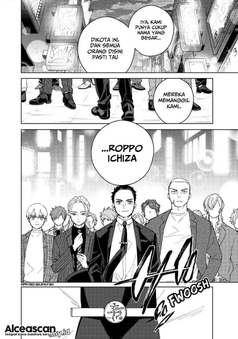 Wind Breaker (NII Satoru) Chap 70 - Next Chap 71