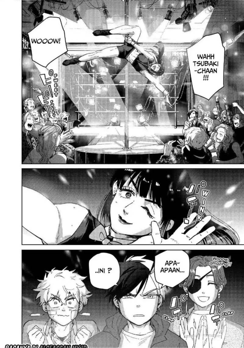 Wind Breaker (NII Satoru) Chap 70 - Next Chap 71