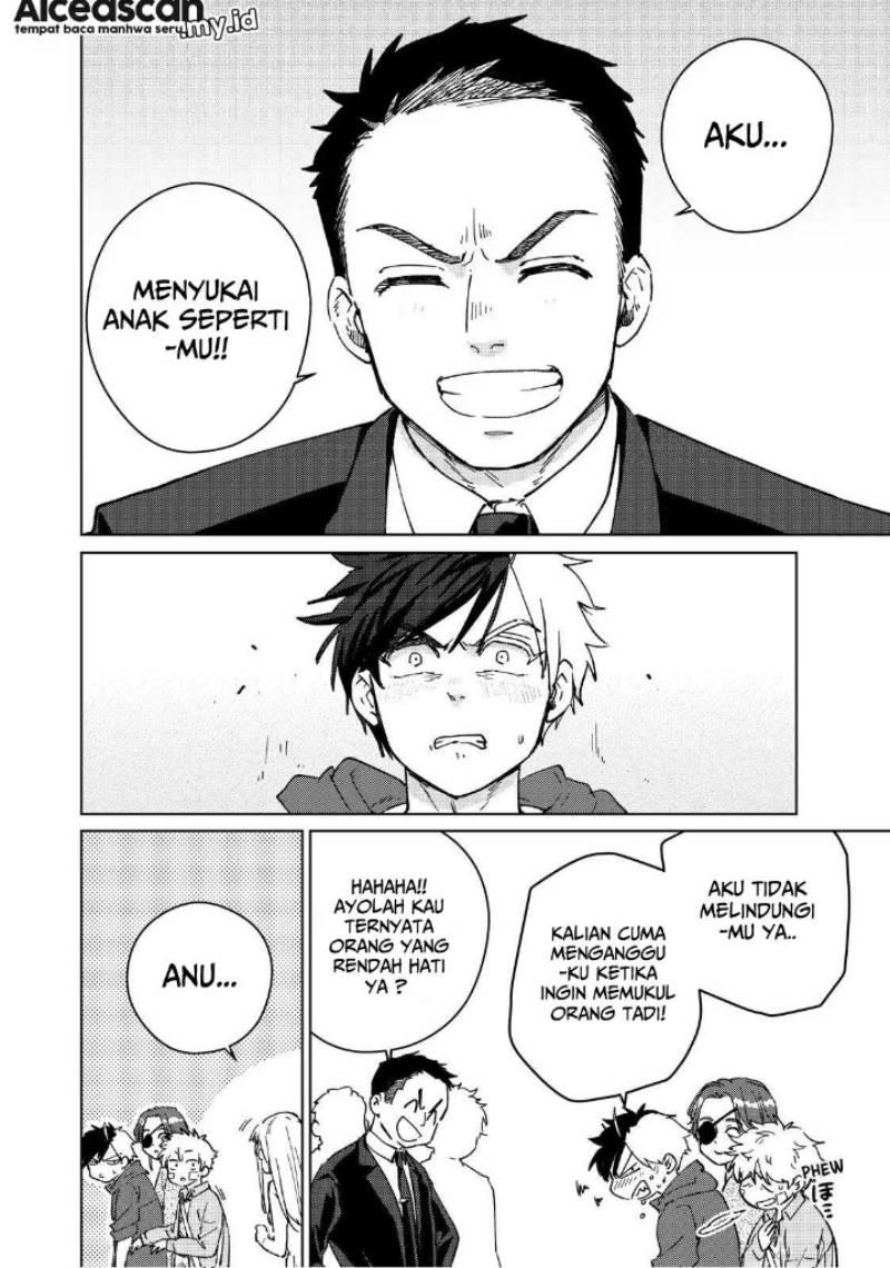 Wind Breaker (NII Satoru) Chap 70 - Next Chap 71