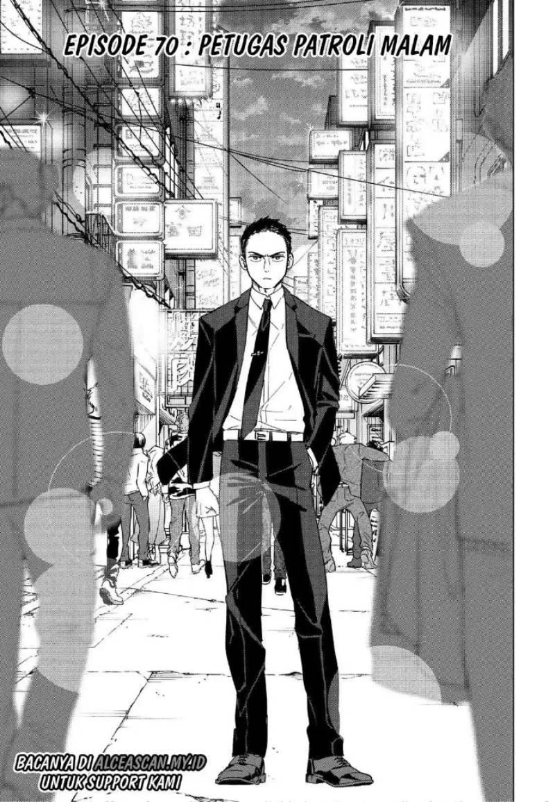 Wind Breaker (NII Satoru) Chap 70 - Next Chap 71