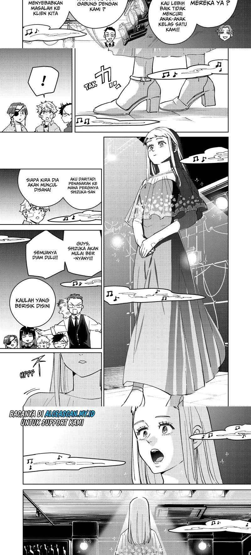 Wind Breaker (NII Satoru) Chap 71 - Next Chap 72