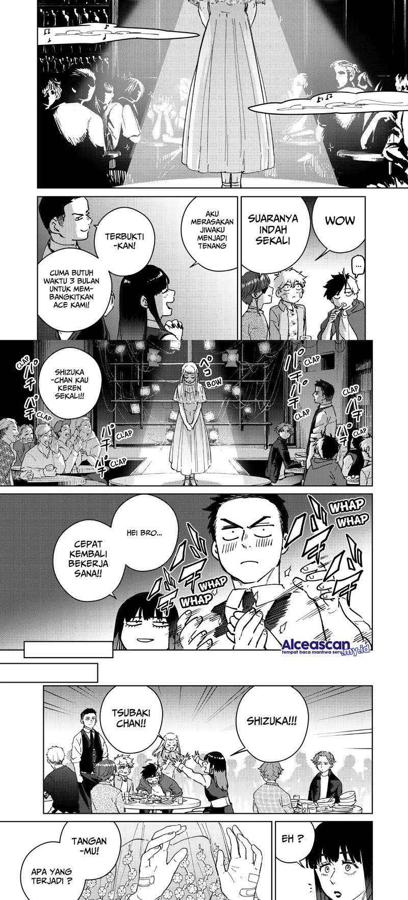 Wind Breaker (NII Satoru) Chap 71 - Next Chap 72
