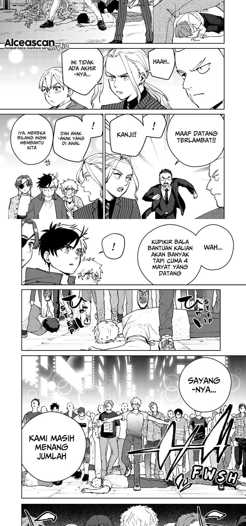 Wind Breaker (NII Satoru) Chap 72 - Next Chap 73